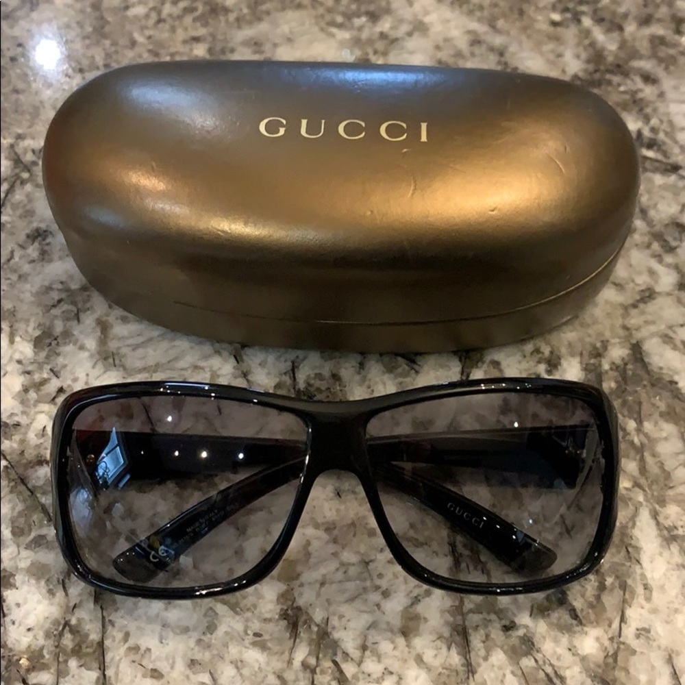 Gucci Horsebit Women’s Sunglasses